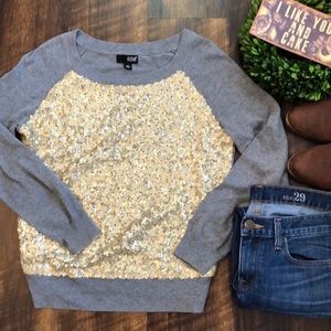 a.n.a. Festive Sweater